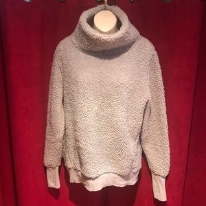 2/25$ Sherpa Sweater